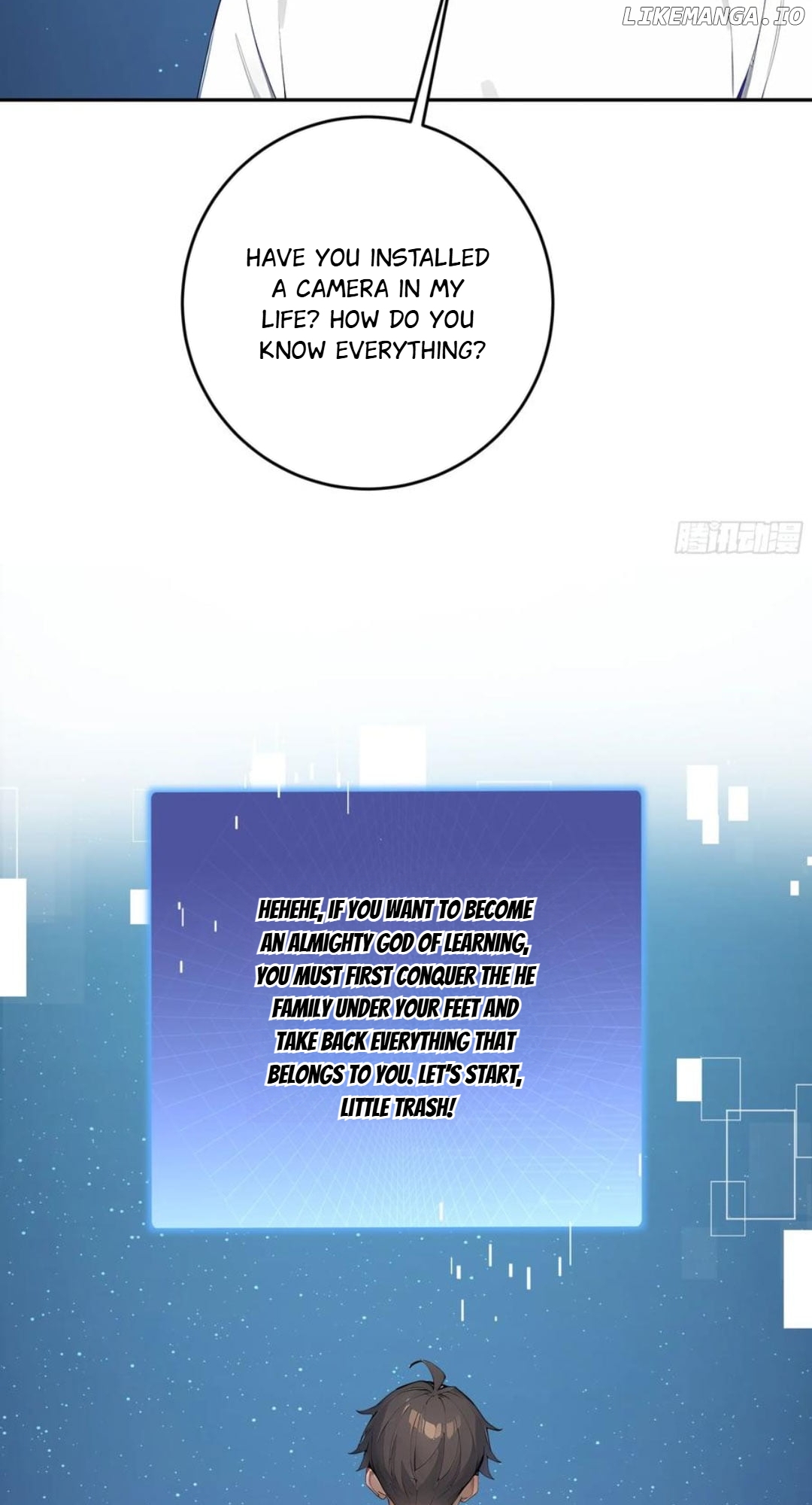 God of Learning Chapter 54 - page 12